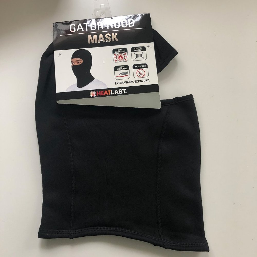 NWT Gator Ski Mask / Balaclava